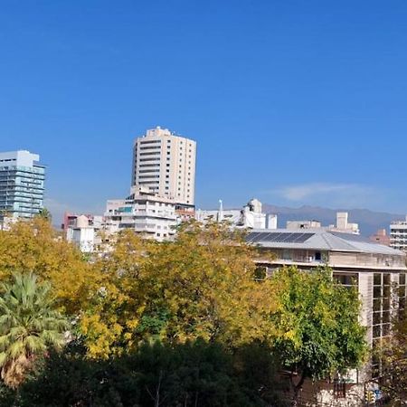 Fuente Mayor Hotel Centro Mendoza Kültér fotó